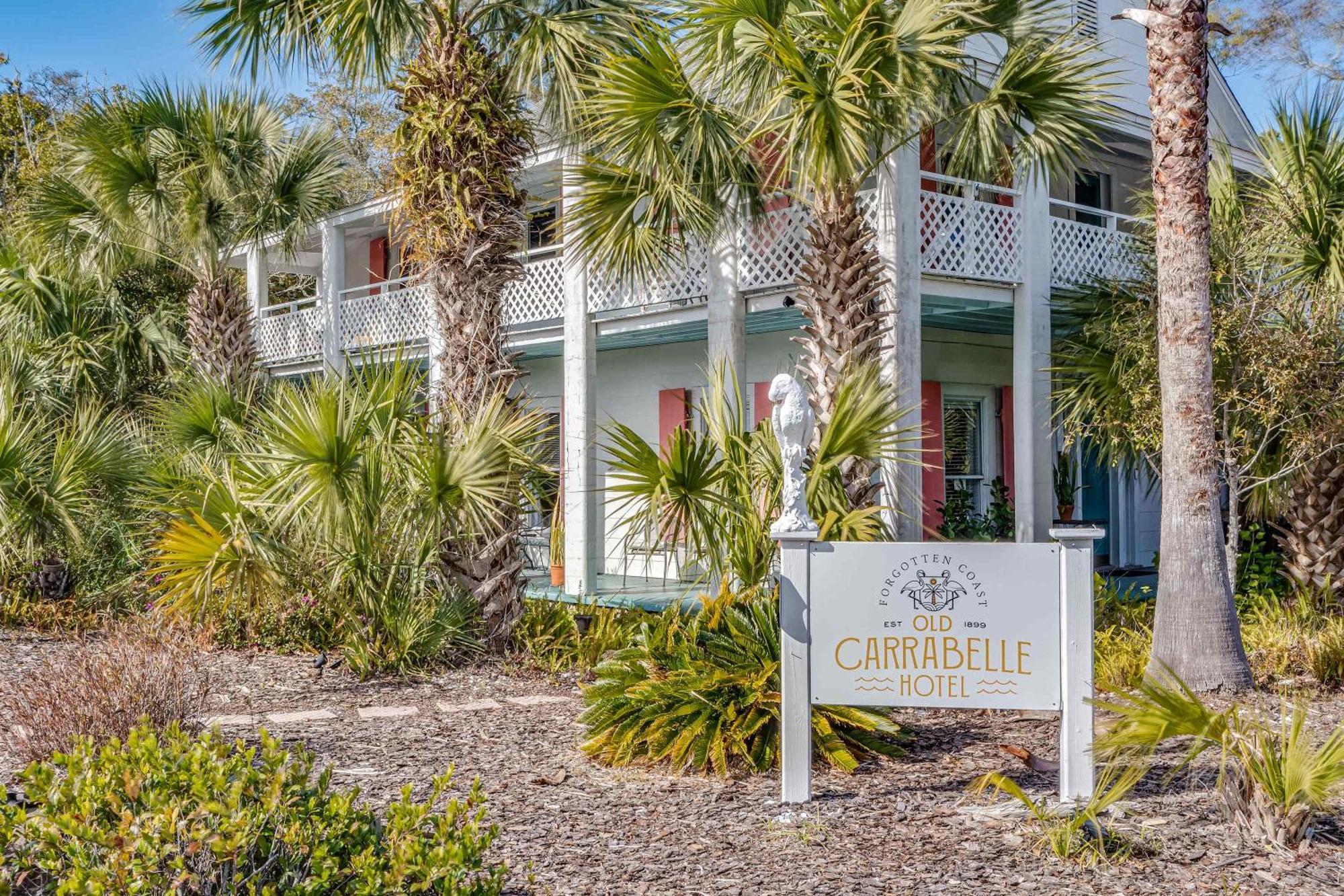Old Carrabelle Hotel Regatta Suite Exterior foto